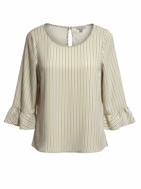Carolina Belle striped top